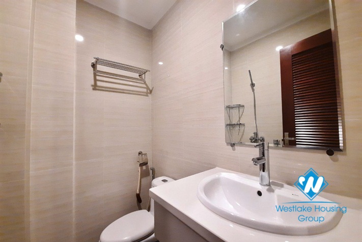 New fully renovated 2 Bedroom street Facing Apartment in Hai Ba Trung