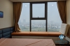 A cheap three-bedroom apartment on The Diplomatic area, Tay Ho