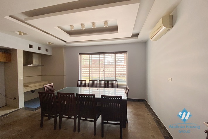 A newly-renovated villa for rent  in Vuon Dao Compound