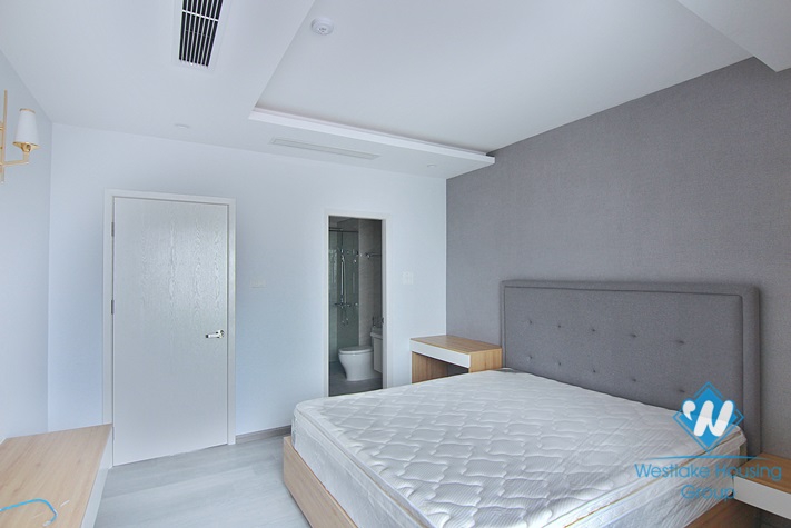 A splendid one-bedroom apartment on To Ngoc Van street, Tay Ho
