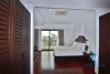 A gorgeous and spacious apartment for rent in Dang Thai Mai, Tay Ho