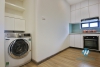 A brand new modern 2 bedroom apartment with big balcony in Xuan dieu, Tay ho