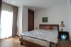 An attractive one-bedroom apartment on Ling Lang st, Ba Dinh