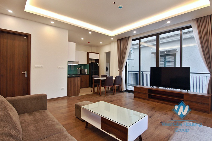 A new and spacious 1 bedroom apartment for rent in Dang thai mai, Tay ...