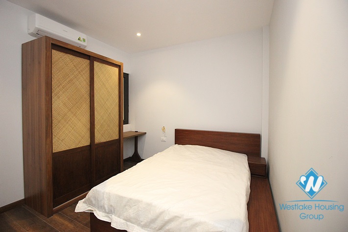 A three bedroom apartment on Kim Ma street, Ba Dinh