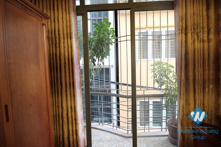 A relatively cheap studio on Doi Can street, Ba Dinh