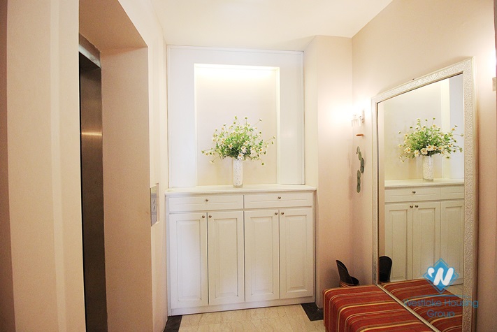 A beautiful and affordable apartment for rent in Ciputra