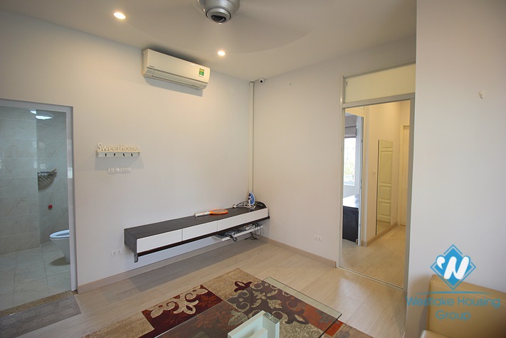 A two-bedroom duplex on Giang Vo street, Ba Dinh