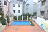 A charming house with swimming pool for rent in Au co st, Tay Ho District