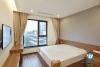 A brand-new and modern design apartment for rent in Tay Ho 