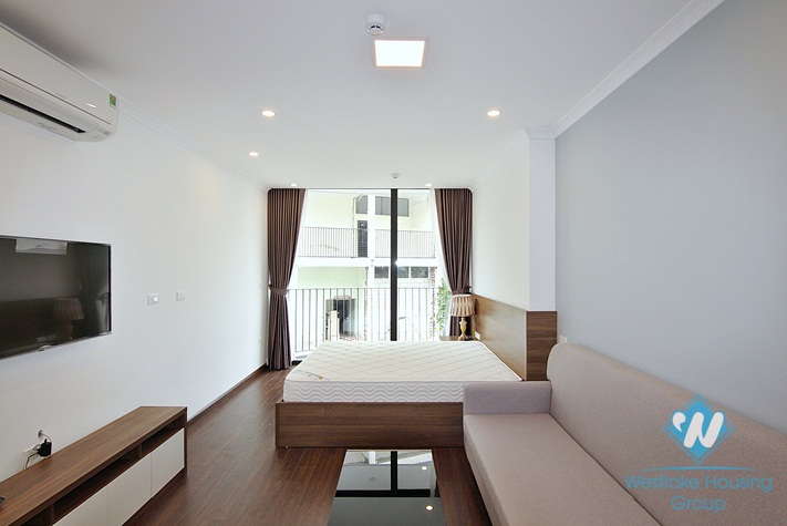 Brand new studio with lot of natural light in To ngoc van, Tay ho, Ha noi