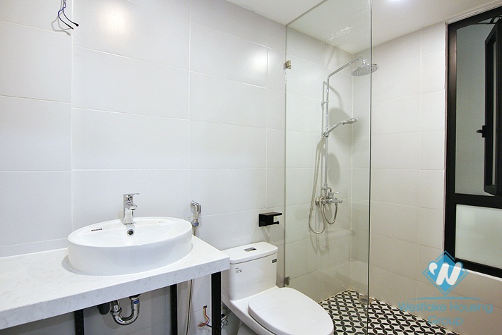 Brand new 1+ bedroom apartment for rent in Tay ho, Ha noi