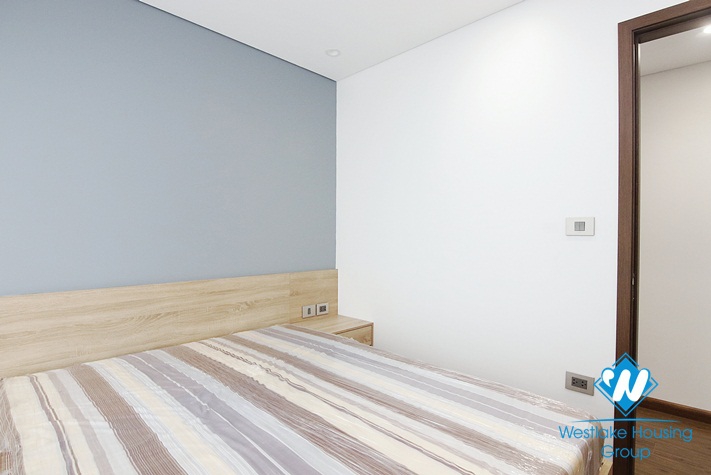Brand new 4 bedroom 4bathrooms- villa for rent in Vinhome riverside Long Bien