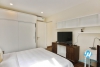 A lovely 1 bedroom apartment for rent on Phan Huy Chu street, Hoan Kiem District