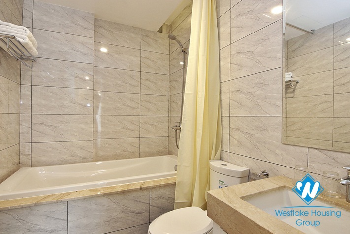 New one bedroom apartment for rent in Hoan Kiem