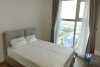 A fully-furnished 3 bedroom apartment for rent in Ciputra