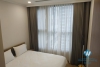 Bright two bedrooms apartment for rent in Vinhomes Gardenia, Nam Tu Liem