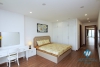 A stunning three bedrooms apartment for rent in Xuan Dieu, Tay Ho