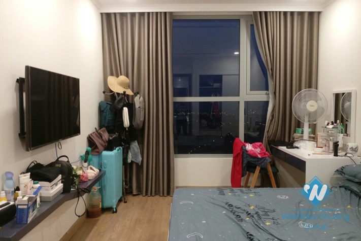 A nice 2 bedrooms apartment for rent in Vinhomes Gardenia, Nam Tu Liem