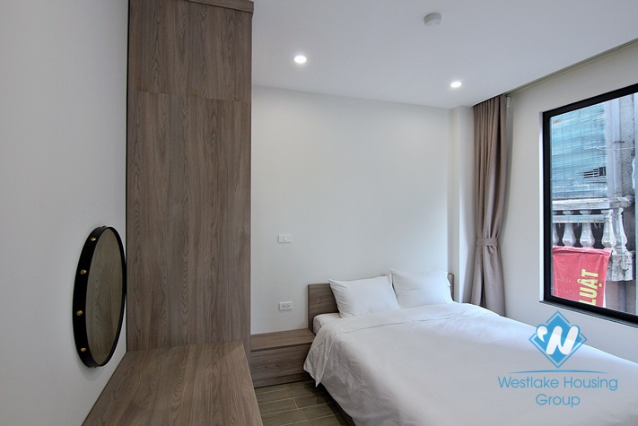 Brand new one bedroom for rent in Au Co, Tay Ho