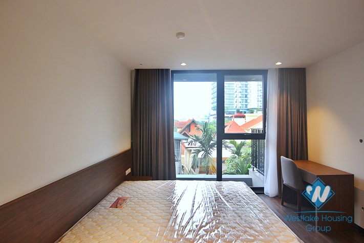 A well-designed one bedroom apartment for rent in To Ngoc Van, Tay Ho