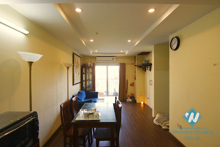 Cheap two bedrooms apartment for rent in Newtaco building, Ba Dinh
