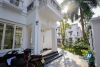 A newly-renovated house for rent in Ciputra C Block