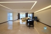 A luxury, spacious 4 bedroom apartment for rent in Ciputra L Tower