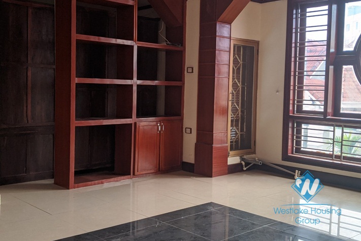 A massive house for rent in Cau Giay District