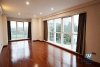 A beautiful, bright 4 bedroom apartment for rent in Ciputra