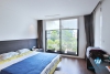 A charming two bedrooms apartment for rent in To Ngoc Van, Tay Ho