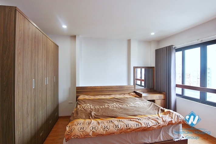 Spacious 2 bedroom apartment for rent in Dang Thai Mai, Tay Ho