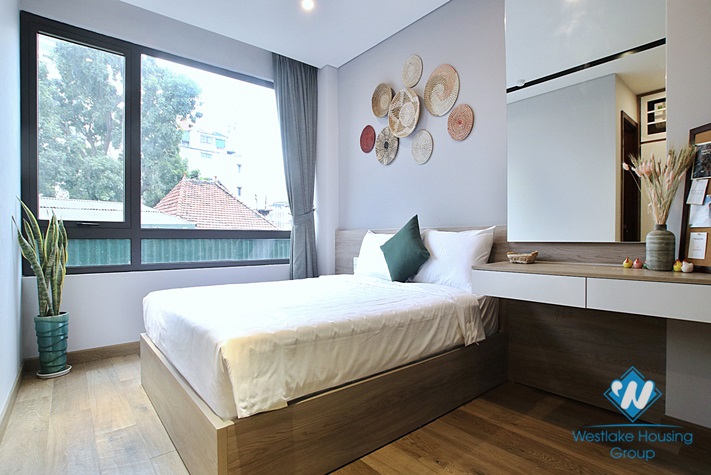 Beautiful one  bedroom apartment for rent in Hoan Kiem, Ha Noi ,VN