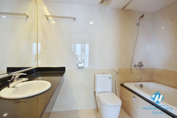Charming apartment for rent with 2 bedrooms in  Au Co st, Tay Ho, Ha Noi