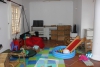 3-floor, unfurnished  house for rent in Xuan Dieu street