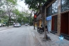 A shop or an office for rent in Trinh Cong Son st, Tay Ho