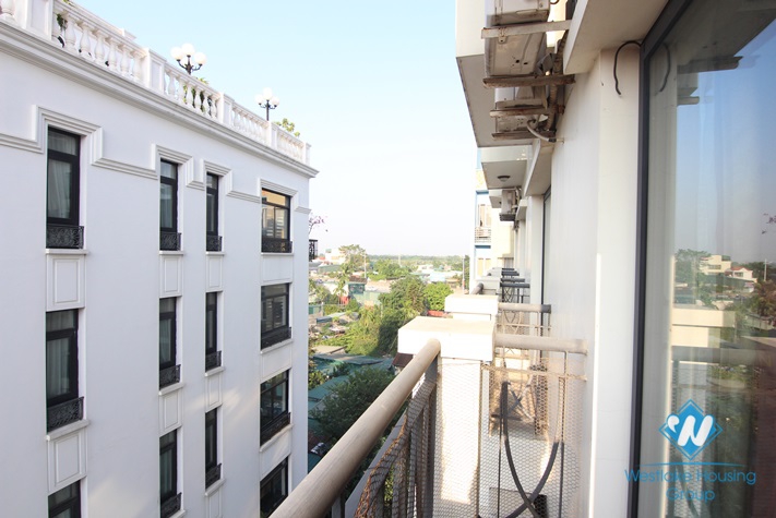 High quality 01 bedroom rental apartmment for rent in Westlake area, Ha Noi