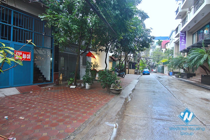 An office for rent in Au Co st, Tay Ho district, Ha Noi - Hanoi ...