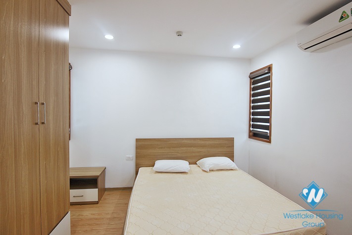 A beautiful apartment with 2 bedrooms in Tay Ho District, Ha Noi City