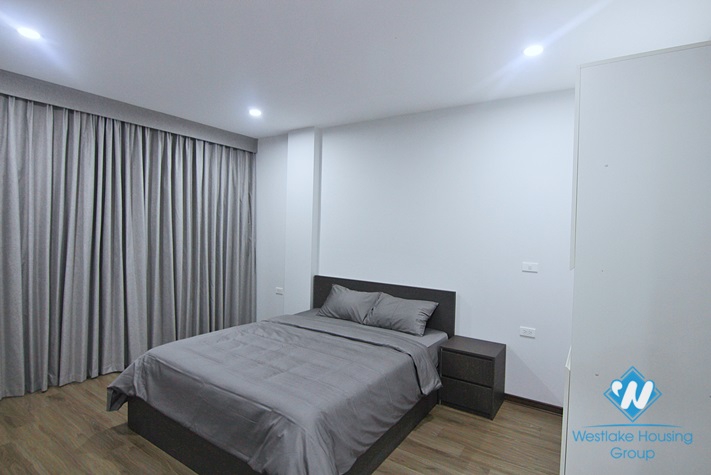 Adorable 2-bedroom apartment for rent in Trinh Cong Son