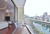 New apartment with 2 bedroom for rent in Yen Phu Village
