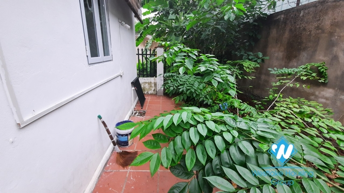 House bold cultural ethnic in the mountains of Vietnam for rent in Long Bien District, Hanoi