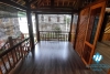 House bold cultural ethnic in the mountains of Vietnam for rent in Long Bien District, Hanoi