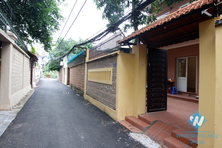 A cozy 2 bedroom house for rent in Tu hoa, Tay ho, Ha noi