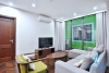 A beautiful 2 bedroom apartment with high quality furnitures in Dang thai mai, Tay ho
