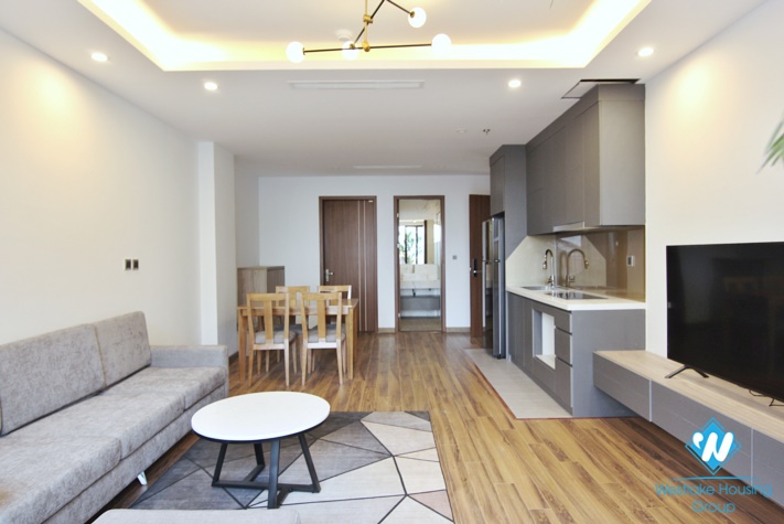 Brand - new spacious  and modern  1 Bedroom Apartment for rent 