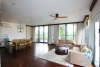 Gorgeous 3 bedroom apartment with beautiful lake view in Tay ho, Ha noi