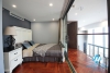 A splendid 3 bedroom apartment for rent on Pentstudio, Lac Long Quan street