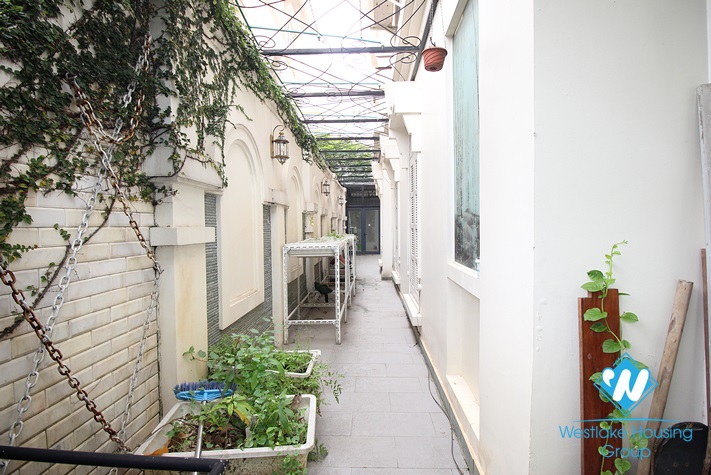 A gorgeous house located in T Block, Ciputra Compound for rent