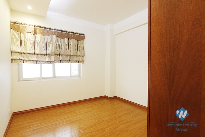 Spacious and nice apartment for rent in CIputra
